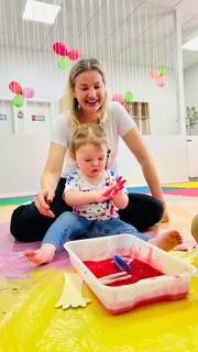 Aula Baby Gym