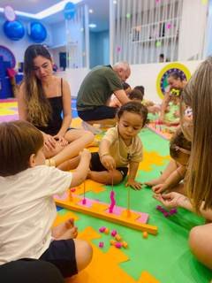 Aula Baby Gym