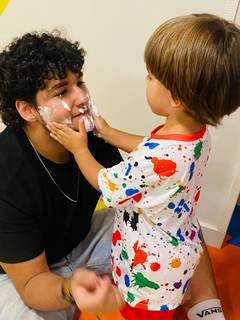 Aula Baby Gym
