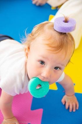 Aula Baby Gym