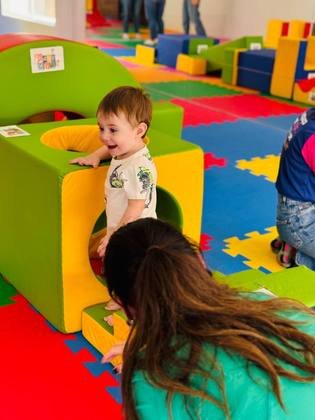 Aula Baby Gym