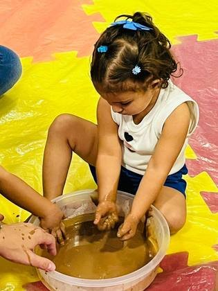 Aula Baby Gym