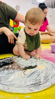 Aula Baby Gym