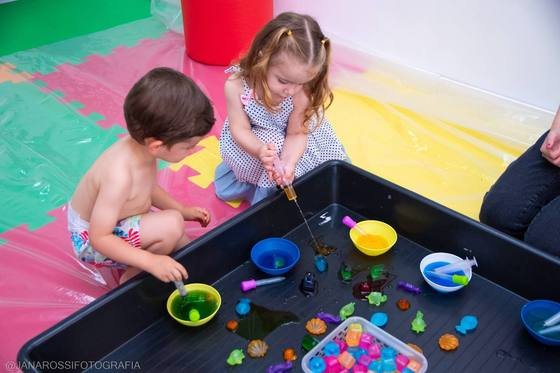 Aula Baby Gym
